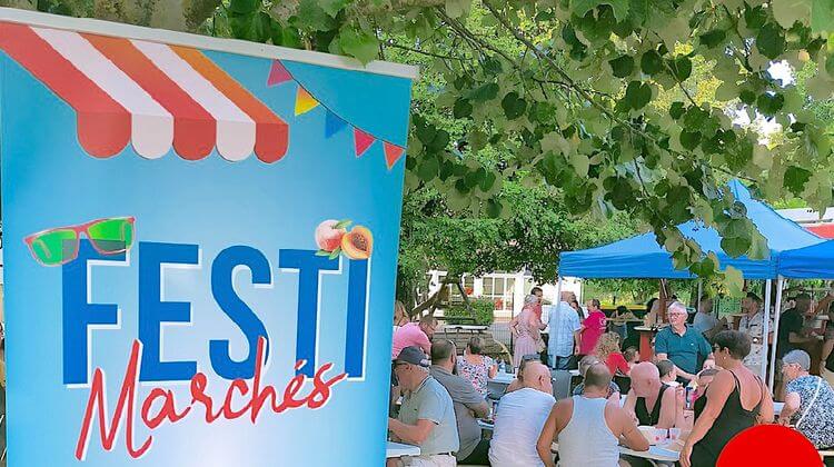 FESTI’MARCHÉS – Lacq-Orthez met en musique 7 marchés hebdomadaires